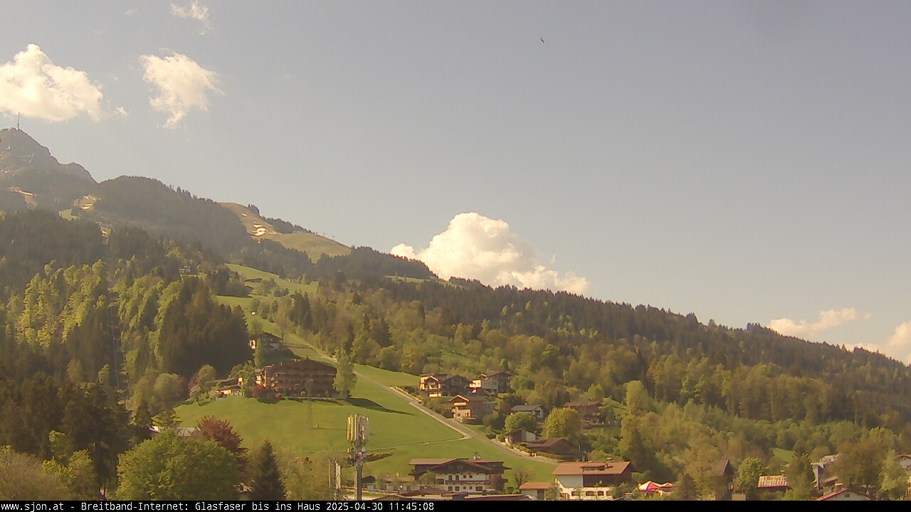 Webcam 1