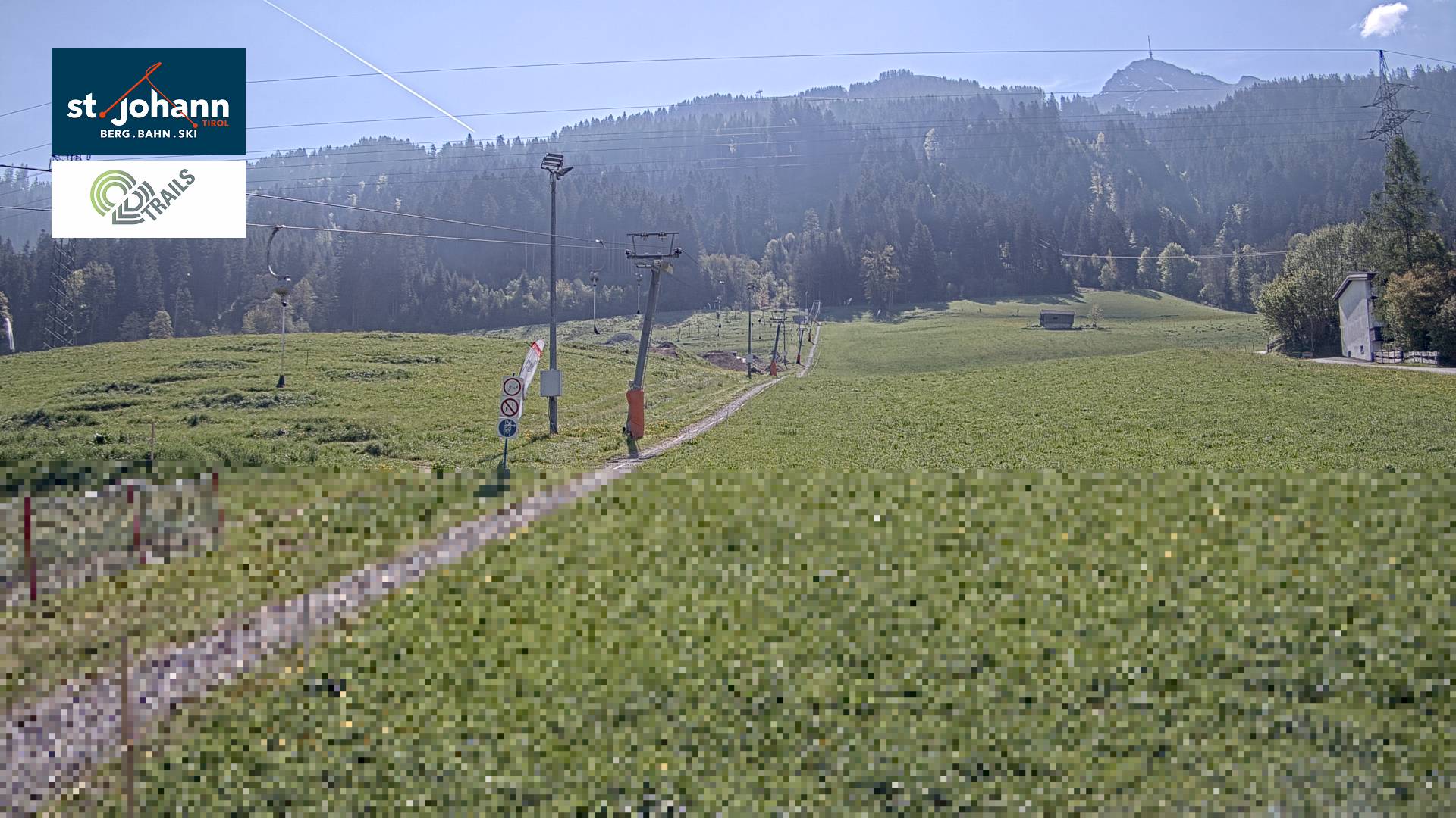 Bergstation Eichenhof St. Johann in Tirol © Ortswrme St. Johann in Tirol